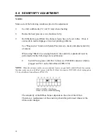 Preview for 30 page of AMT Datasouth CodeWriter 5106 Technical Reference