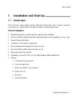 Preview for 15 page of AMT Datasouth documax 3300 User Manual