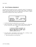 Preview for 64 page of AMT Datasouth documax 3300 User Manual