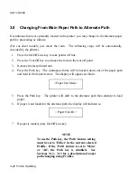 Preview for 68 page of AMT Datasouth documax 3300 User Manual