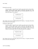 Preview for 74 page of AMT Datasouth documax 3300 User Manual