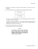 Preview for 85 page of AMT Datasouth documax 3300 User Manual