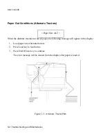 Preview for 110 page of AMT Datasouth documax 3300 User Manual