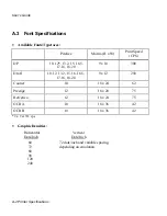 Preview for 130 page of AMT Datasouth documax 3300 User Manual