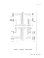 Preview for 139 page of AMT Datasouth documax 3300 User Manual