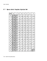 Preview for 178 page of AMT Datasouth documax 3300 User Manual