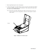 Preview for 14 page of AMT Datasouth Fastmark 400 Series User Manual