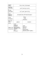 Preview for 64 page of AMT Datasouth Fastmark 4600 PLUS Series User's guide User Manual