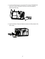 Preview for 87 page of AMT Datasouth Fastmark 4600 PLUS Series User's guide User Manual