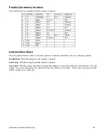 Preview for 83 page of AMT Datasouth Fastmark 600 Series User Manual