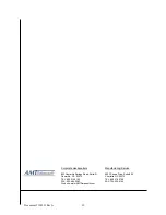 Preview for 42 page of AMT Datasouth Fastmark M5 Plus Series User Manual