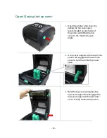 Preview for 13 page of AMT Datasouth Fastmark M5e User Manual