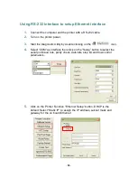 Preview for 55 page of AMT Datasouth Fastmark M5e User Manual