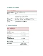 Preview for 66 page of AMT Datasouth Fastmark M5e User Manual