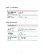 Preview for 67 page of AMT Datasouth Fastmark M5e User Manual