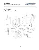 AMT Datasouth Fastmark M7 Series Service Manual preview