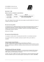 Preview for 6 page of AMT Datasouth Fastmark M9 Plus User Manual