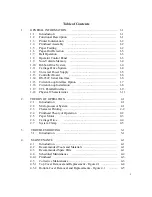 Preview for 3 page of AMT Datasouth XL 300 SERIES Maintenance Manual