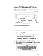 Предварительный просмотр 16 страницы AMT Datasouth XL 300  XL300 XL300 User Manual