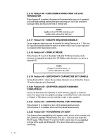 Предварительный просмотр 53 страницы AMT Datasouth XL 300  XL300 XL300 User Manual