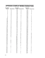 Предварительный просмотр 131 страницы AMT Datasouth XL 300  XL300 XL300 User Manual