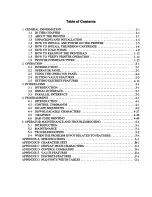 Preview for 8 page of AMT Datasouth XL 400 Series User Manual