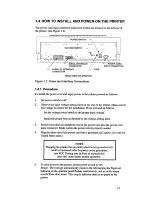 Preview for 16 page of AMT Datasouth XL 400 Series User Manual