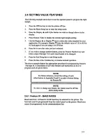 Preview for 32 page of AMT Datasouth XL 400 Series User Manual