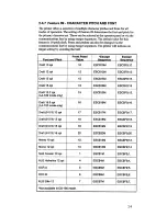 Preview for 36 page of AMT Datasouth XL 400 Series User Manual