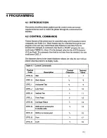 Preview for 60 page of AMT Datasouth XL 400 Series User Manual