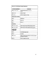 Preview for 66 page of AMT Datasouth XL 400 Series User Manual