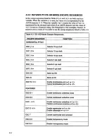 Preview for 67 page of AMT Datasouth XL 400 Series User Manual