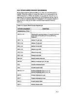 Preview for 72 page of AMT Datasouth XL 400 Series User Manual