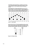 Preview for 87 page of AMT Datasouth XL 400 Series User Manual