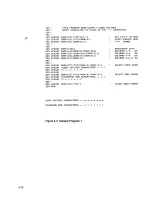 Preview for 89 page of AMT Datasouth XL 400 Series User Manual