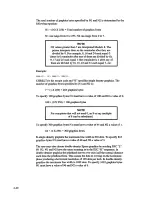 Preview for 99 page of AMT Datasouth XL 400 Series User Manual