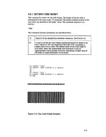 Preview for 110 page of AMT Datasouth XL 400 Series User Manual