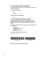 Preview for 111 page of AMT Datasouth XL 400 Series User Manual