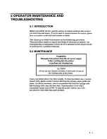 Preview for 112 page of AMT Datasouth XL 400 Series User Manual