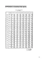 Preview for 128 page of AMT Datasouth XL 400 Series User Manual