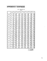 Preview for 130 page of AMT Datasouth XL 400 Series User Manual