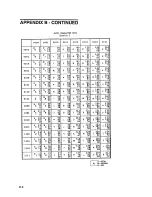 Preview for 135 page of AMT Datasouth XL 400 Series User Manual