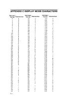 Preview for 139 page of AMT Datasouth XL 400 Series User Manual