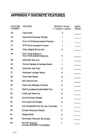 Preview for 143 page of AMT Datasouth XL 400 Series User Manual