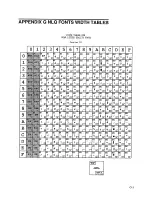 Preview for 146 page of AMT Datasouth XL 400 Series User Manual