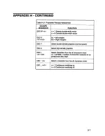 Preview for 156 page of AMT Datasouth XL 400 Series User Manual