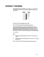 Preview for 160 page of AMT Datasouth XL 400 Series User Manual