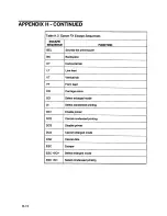 Preview for 161 page of AMT Datasouth XL 400 Series User Manual