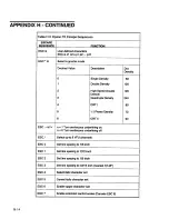 Preview for 163 page of AMT Datasouth XL 400 Series User Manual