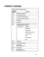 Preview for 164 page of AMT Datasouth XL 400 Series User Manual